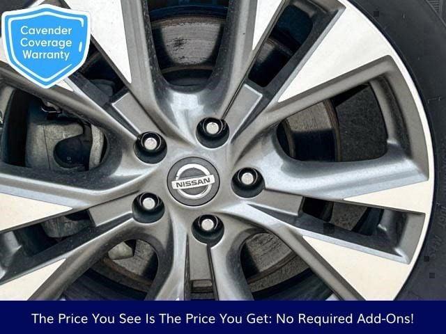 2018 nissan murano sl in san antonio, texas