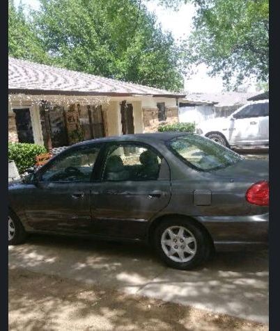 2003 kia spectra for sale in texas by owner