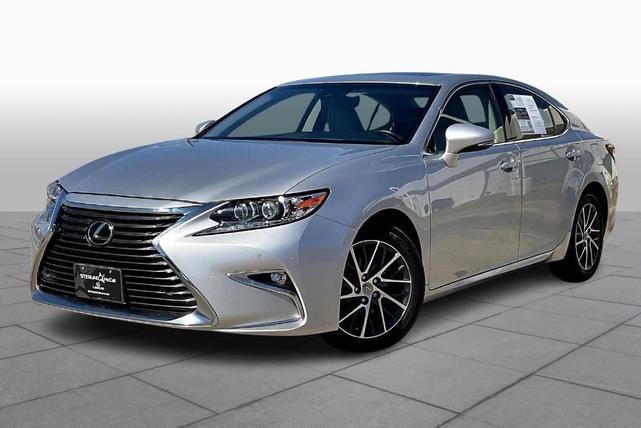 2017 lexus es 350 base