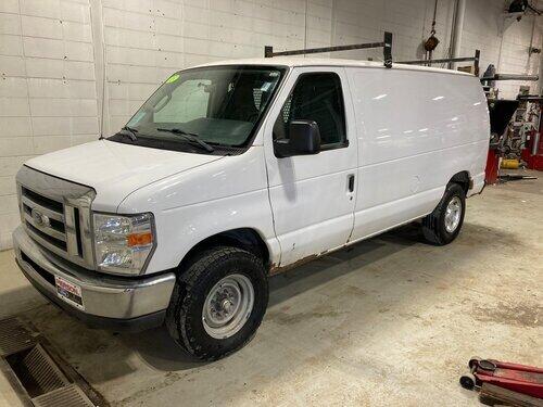 2013 ford e-250 commercial