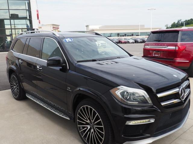 used 2015 mercedes-benz gl 63 amg 4matic morgantown, wv 26501 for sale in morgantown, west virginia