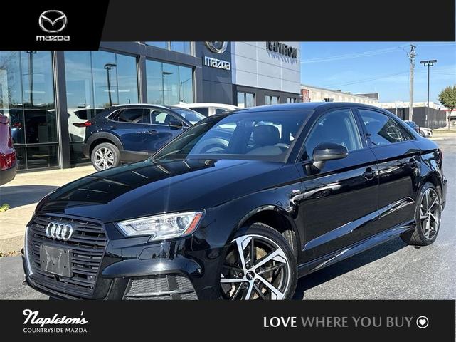 2020 audi a3 2.0t s line premium