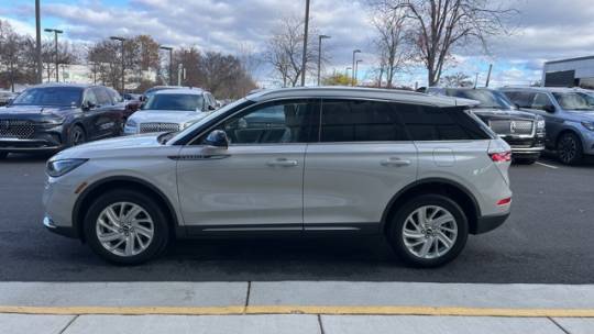 2021 Lincoln Corsair