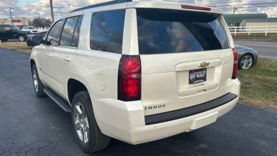 2015 Chevrolet Tahoe