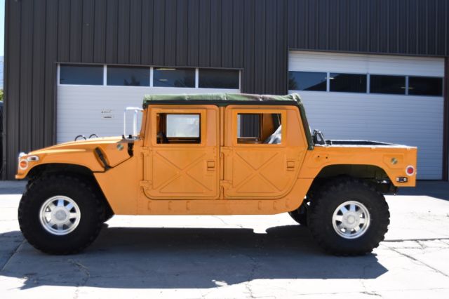 h1 hummer/humvee modernized military go any where machine/jeep/truck/offroad