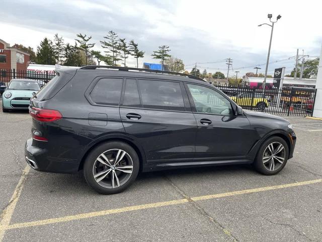 2019 bmw x7 xdrive50i
