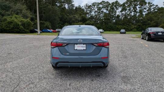 2024 Nissan Sentra