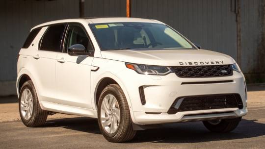 2024 Land Rover Discovery Sport