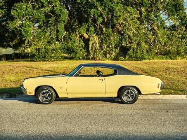 1970 chevrolet chevelle