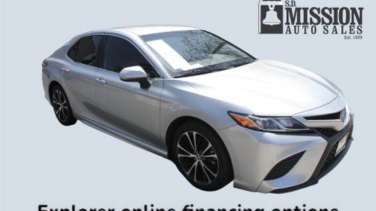 2019 Toyota Camry