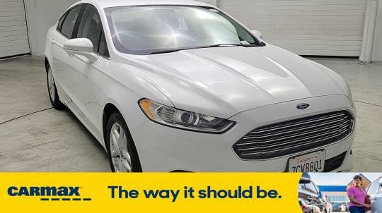 2014 Ford Fusion (North America)