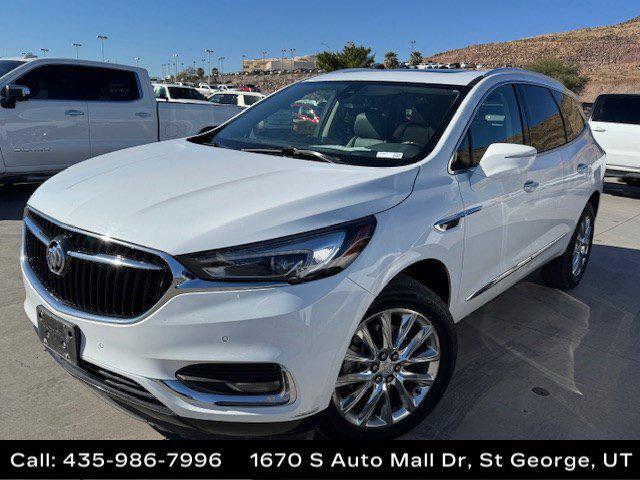 2019 buick enclave premium