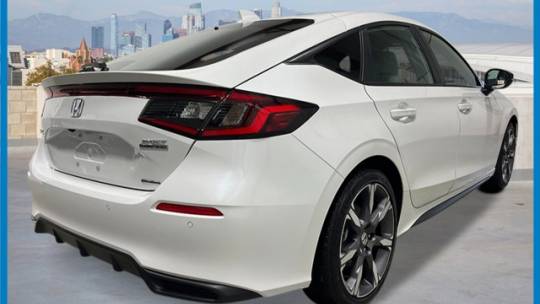 2025 Honda Civic