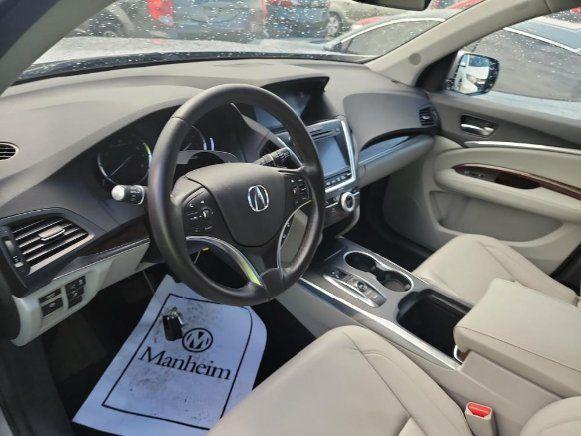 2020 acura mdx 3.5l