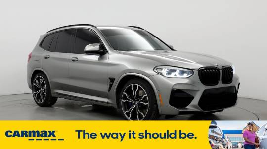 2020 BMW X3 M