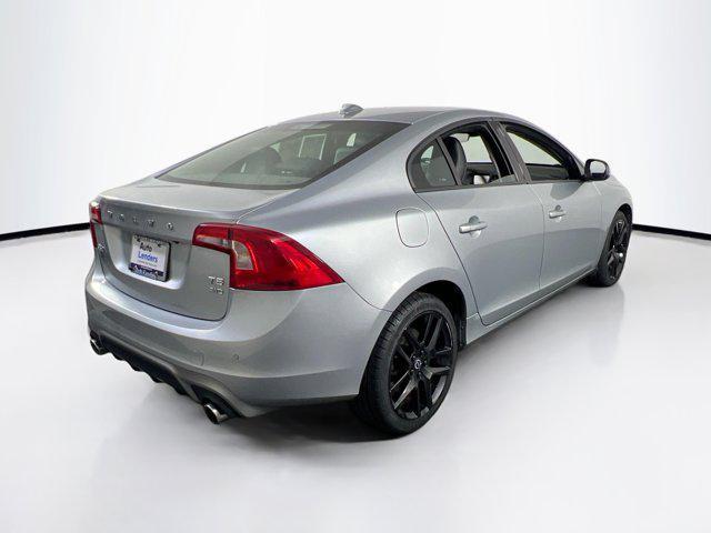 2017 volvo s60 t5 dynamic