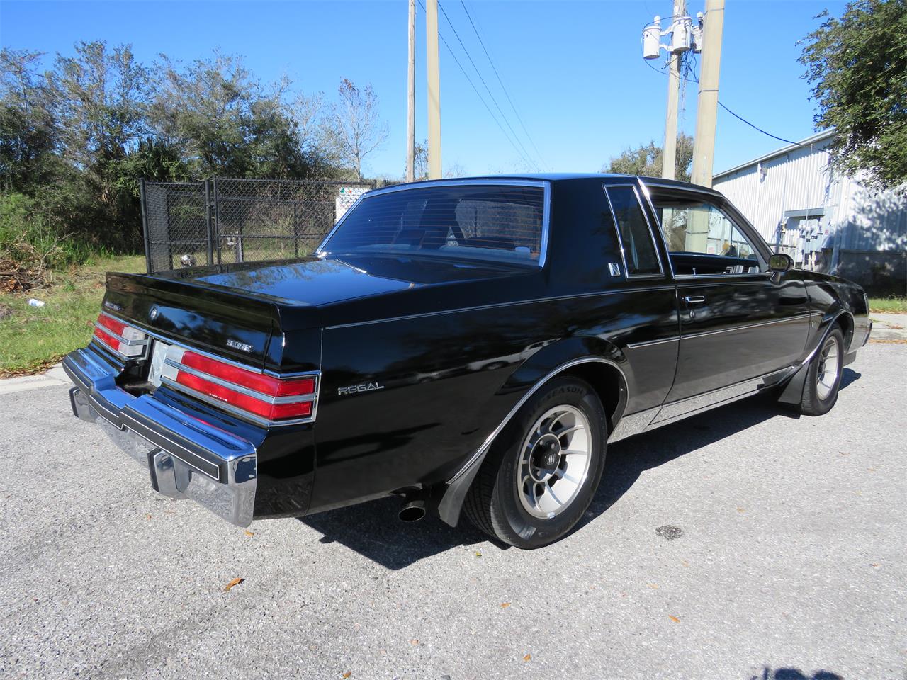 1987 buick regal