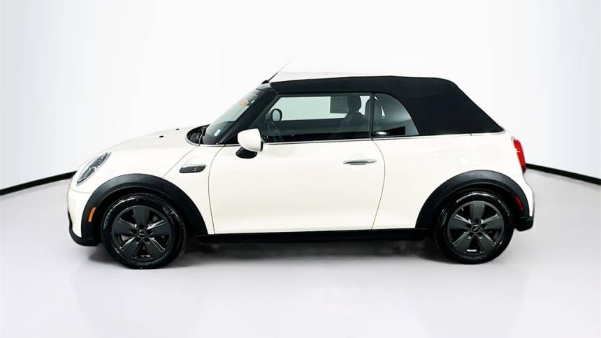 2022 mini convertible cooper s