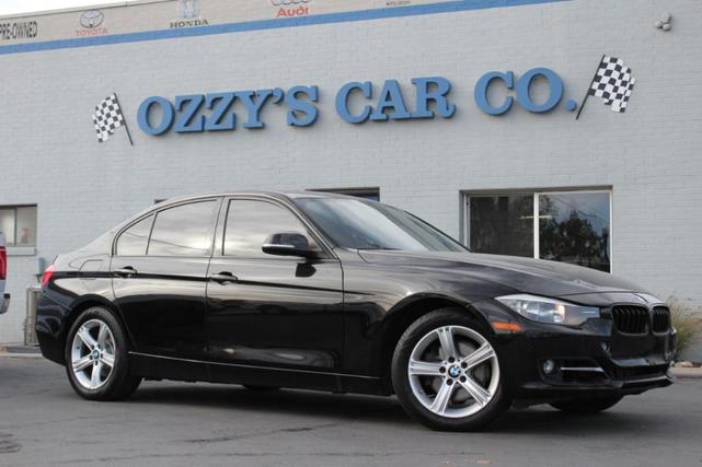 2013 bmw 328 i xdrive