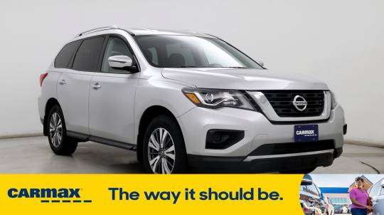 2019 Nissan Pathfinder