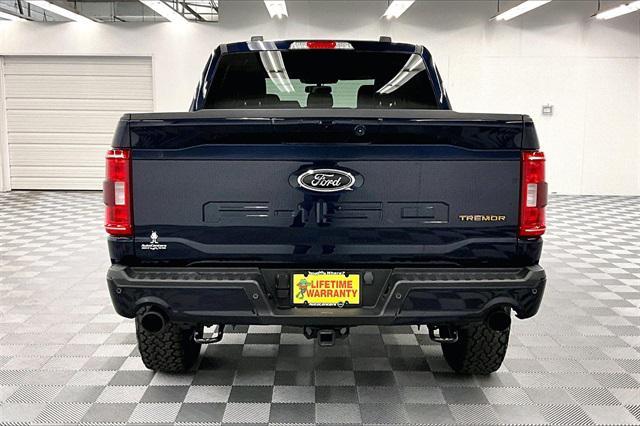 2023 ford f-150 tremor