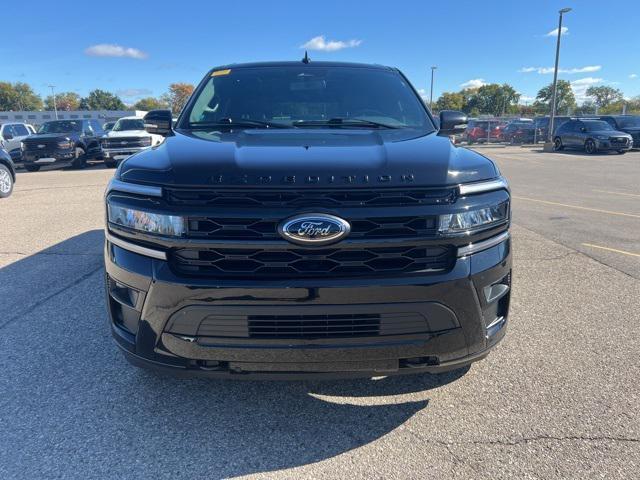 2022 ford expedition limited max