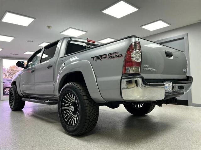 2015 toyota tacoma base
