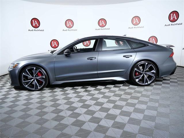 2023 audi rs 7 4.0t