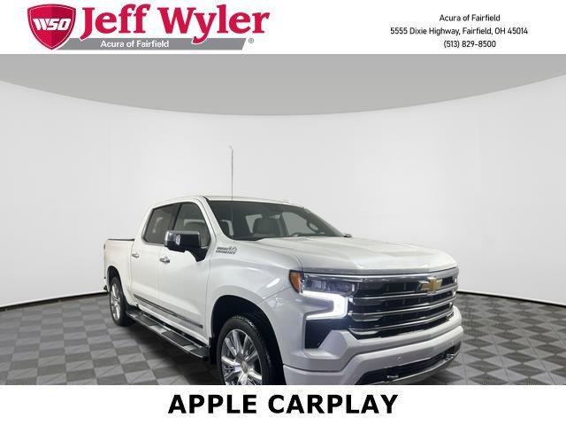 2023 chevrolet silverado 1500 high country