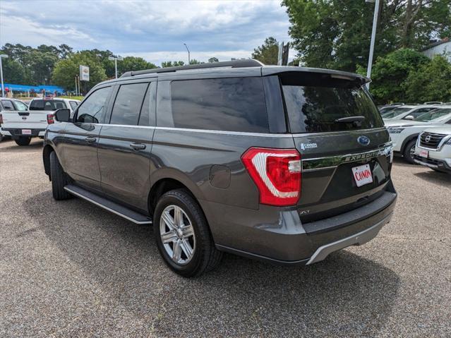2019 ford expedition max xlt