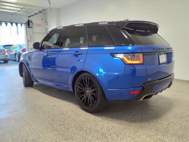2020 land rover range rover sport autobiography