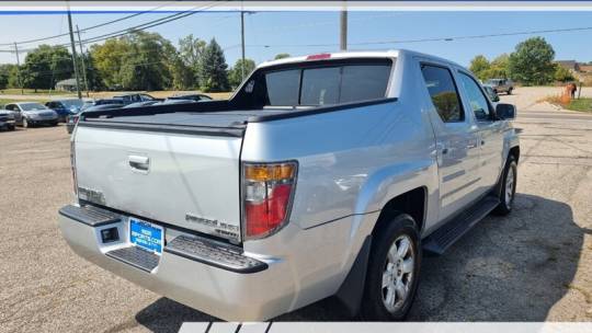 2006 honda ridgeline rtl