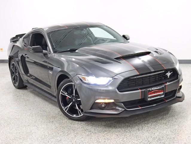 2016 ford mustang gt premium