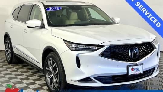 2022 Acura MDX