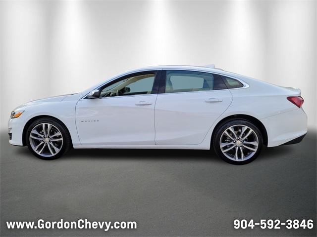 2024 chevrolet malibu 2lt