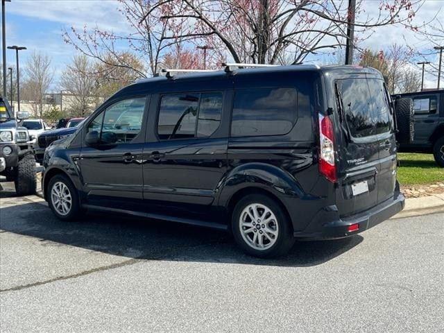 2021 ford transit connect xlt in asheville, north carolina