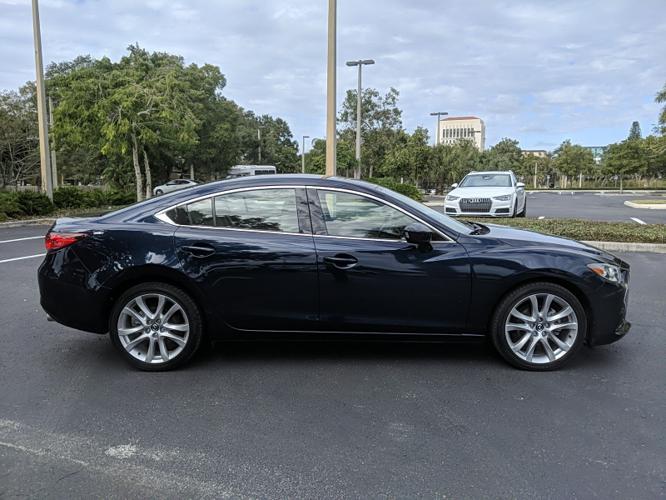 used 2016 mazda mazda6 touring sarasota, fl 34236 for sale in sarasota, florida