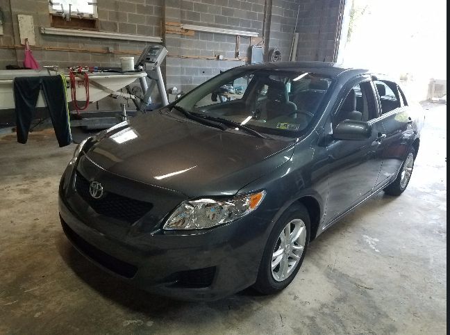 2010 toyota corolla le for sale in virginia by owner