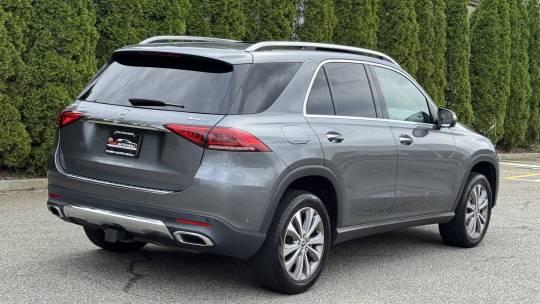 2020 Mercedes-Benz GLE