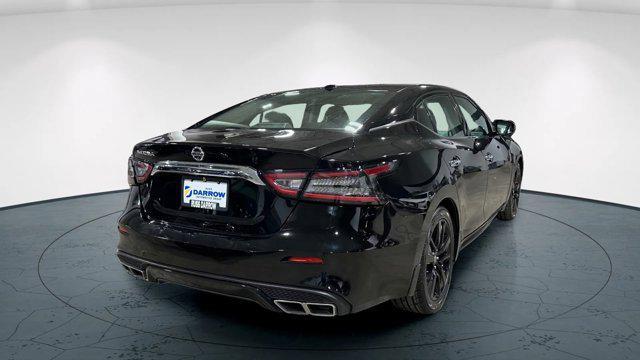 2019 nissan maxima 3.5 s