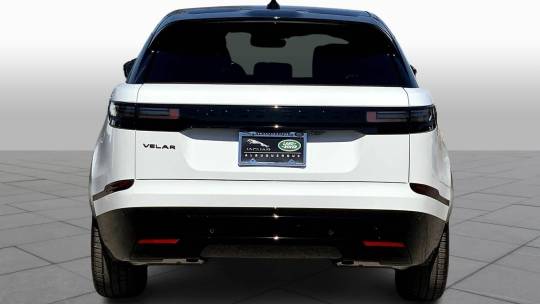 2025 Land Rover Range Rover Velar
