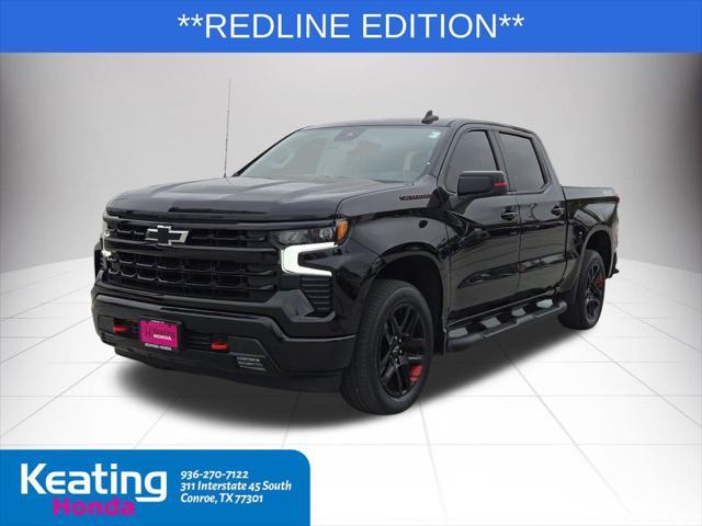 2022 chevrolet silverado 1500 rst