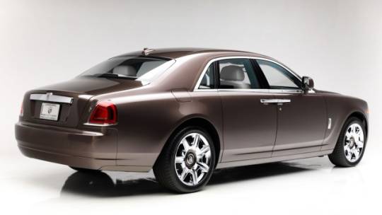2011 Rolls-Royce Ghost