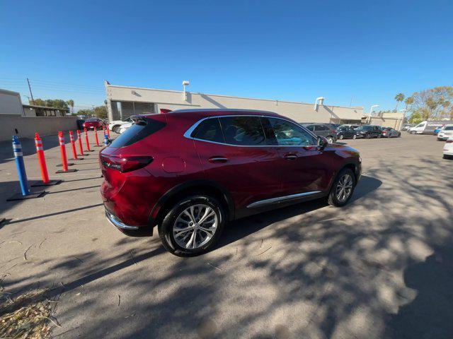2023 buick envision preferred fwd