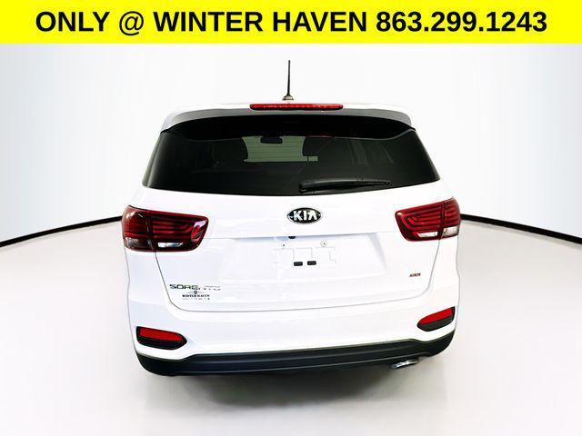 2020 kia sorento lx