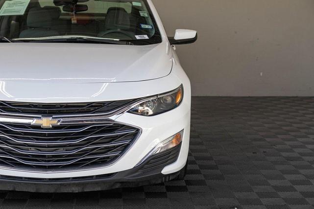 2022 chevrolet malibu 1ls