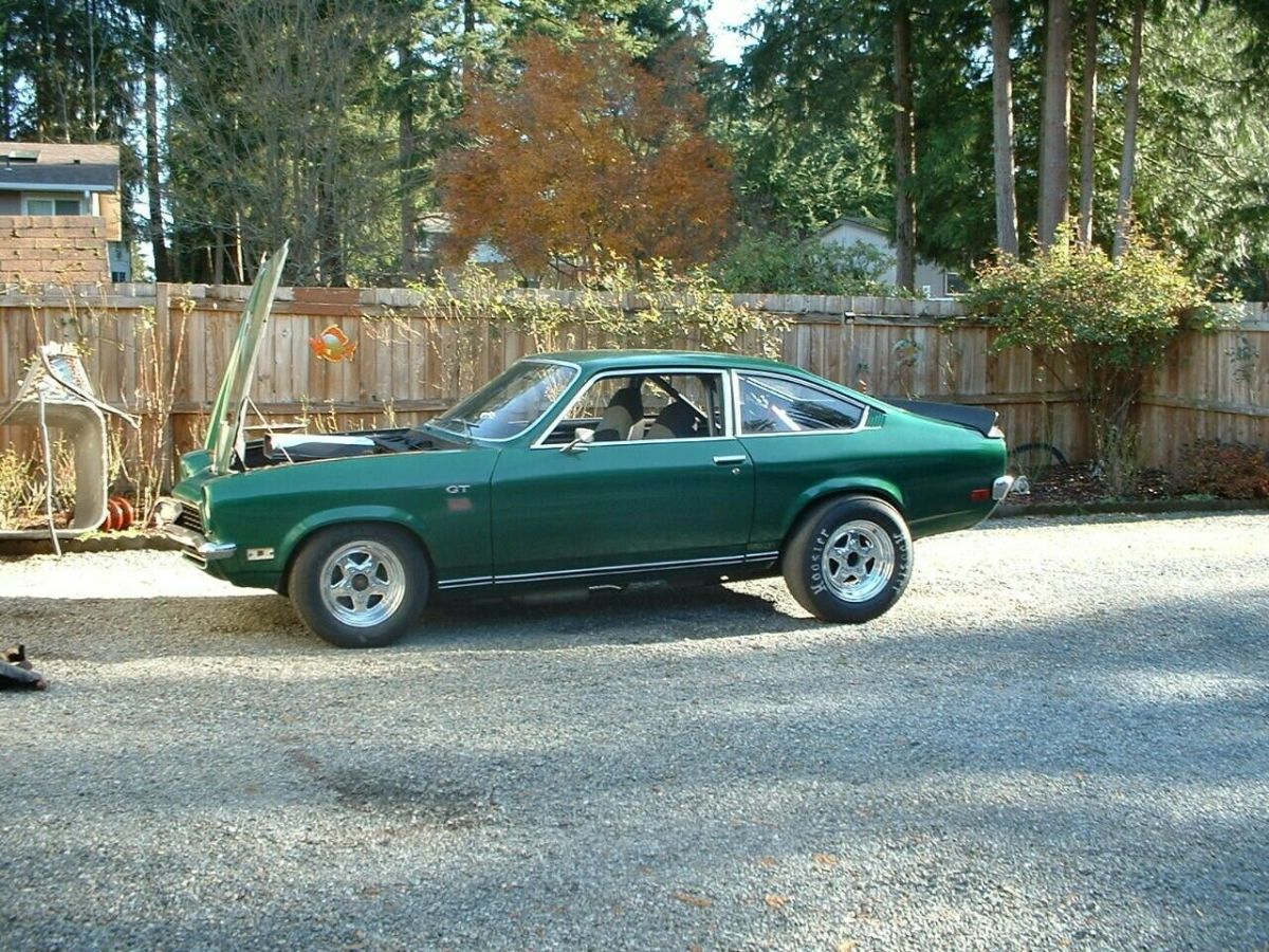 1972 chev vega gt hatchback