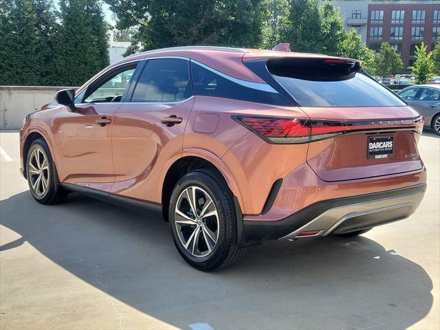 2024 lexus rx 350 base