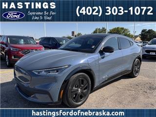 2023 Ford Mustang Mach-E california route 1
