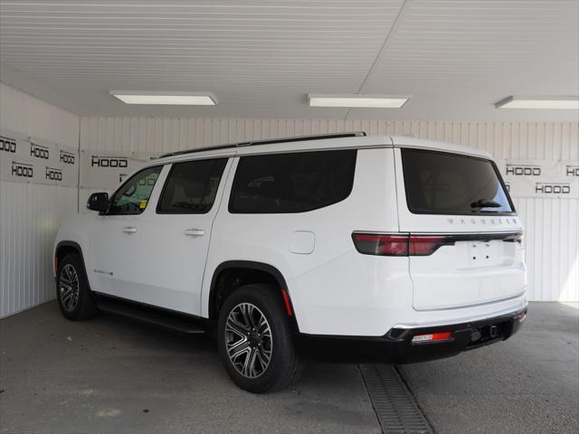 2023 jeep wagoneer l series ii 4x2